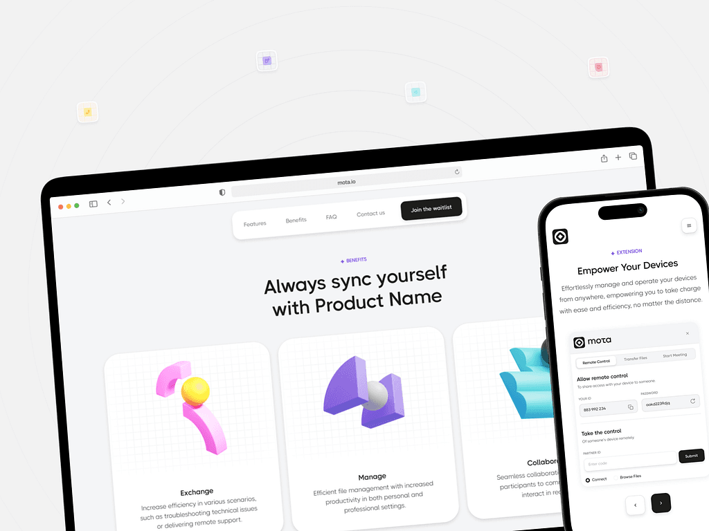 FounderForge Features
